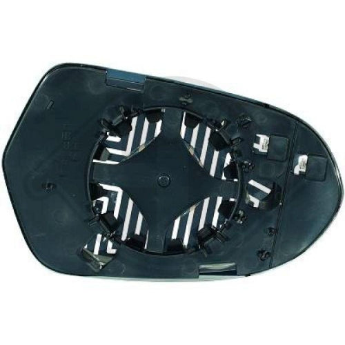 Glace de rétroviseur DIEDERICHS 1028026 pour AUDI — 1028026