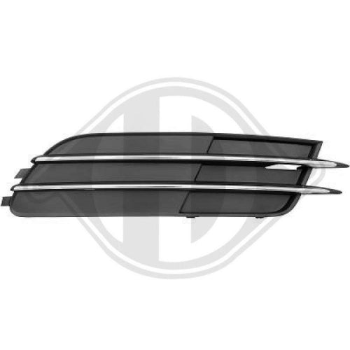 Accessoires de pare-chocs avant DIEDERICHS 1028038 pour AUDI — 1028038