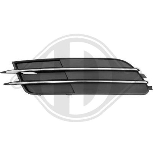Accessoires de pare-chocs avant DIEDERICHS 1028039 pour AUDI — 1028039