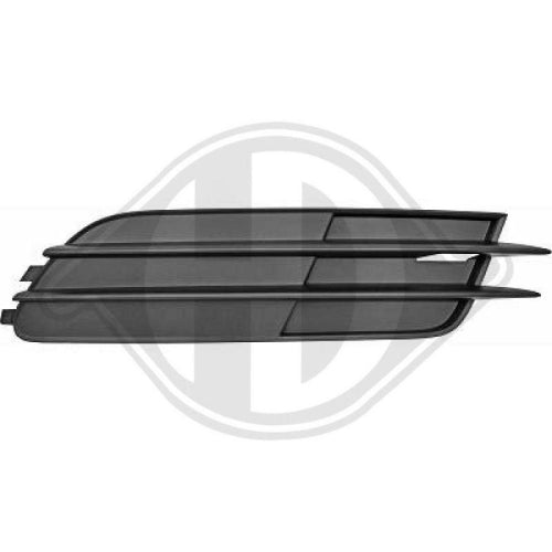 Accessoires de pare-chocs avant DIEDERICHS 1028046 pour AUDI — 1028046