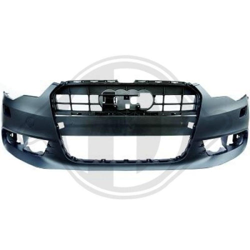 Pare-chocs DIEDERICHS 1028051 pour AUDI — 1028051