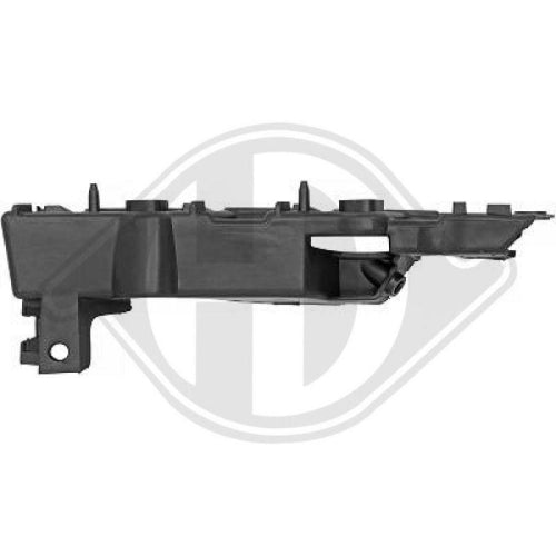 Accessoires de pare-chocs avant DIEDERICHS 1028052 pour AUDI — 1028052
