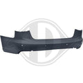 Pare-chocs DIEDERICHS 1028056 pour AUDI — 1028056