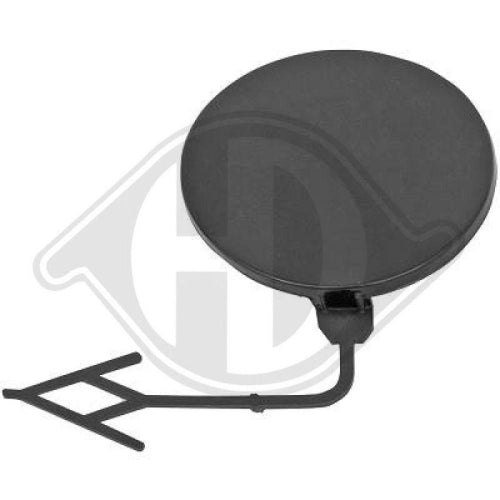 Accessoires de pare-chocs avant DIEDERICHS 1028066 pour AUDI — 1028066