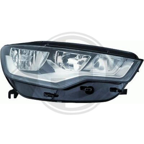 Phare avant DEPO / TYC DIEDERICHS 1028080 pour AUDI — 1028080