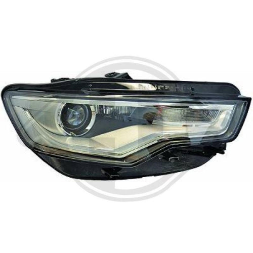 Phare avant Hella / Valeo DIEDERICHS 1028084 pour AUDI — 1028084