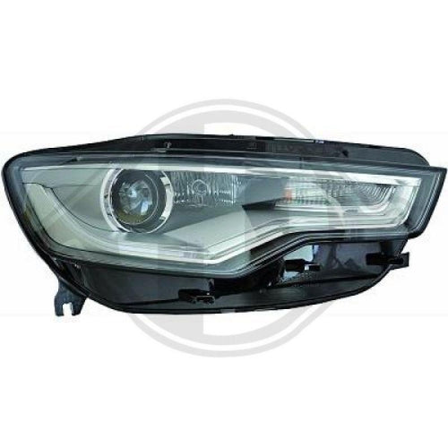 Phare avant Hella / Valeo DIEDERICHS 1028086 pour AUDI — 1028086