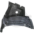 Pare-boue / passage de roue DIEDERICHS 1028109 pour AUDI — 1028109