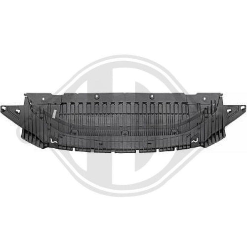 Accessoires de pare-chocs avant DIEDERICHS 1028110 pour AUDI — 1028110