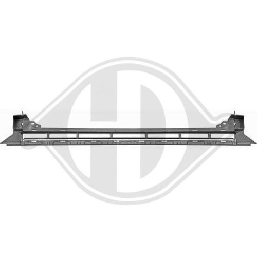 Accessoires de pare-chocs avant DIEDERICHS 1028139 pour AUDI — 1028139