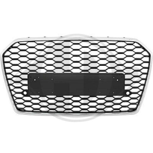 Calandre sport DIEDERICHS 1028141 — 1028141