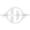 Accessoires de pare-chocs avant DIEDERICHS 1028144 pour AUDI — 1028144