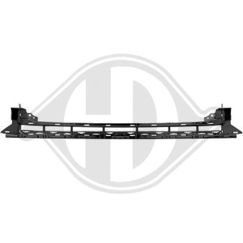 Accessoires de pare-chocs avant DIEDERICHS 1028145 pour AUDI — 1028145