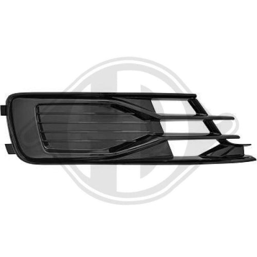 Accessoires de pare-chocs avant DIEDERICHS 1028148 pour AUDI — 1028148