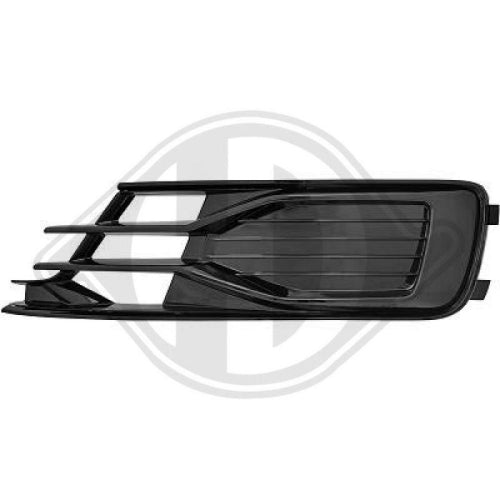 Accessoires de pare-chocs avant DIEDERICHS 1028149 pour AUDI — 1028149