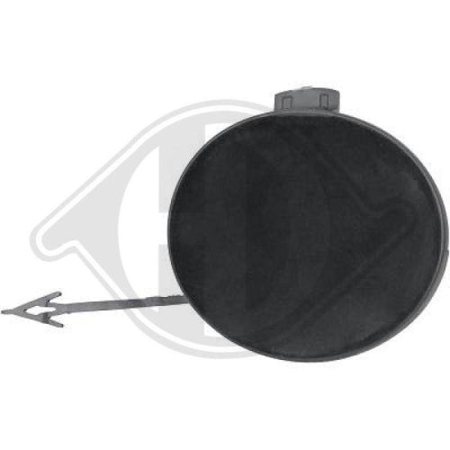 Accessoires de pare-chocs avant DIEDERICHS 1028164 pour AUDI — 1028164