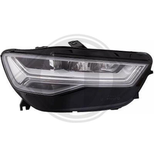 Phare avant Hella / Valeo DIEDERICHS 1028180 pour AUDI — 1028180
