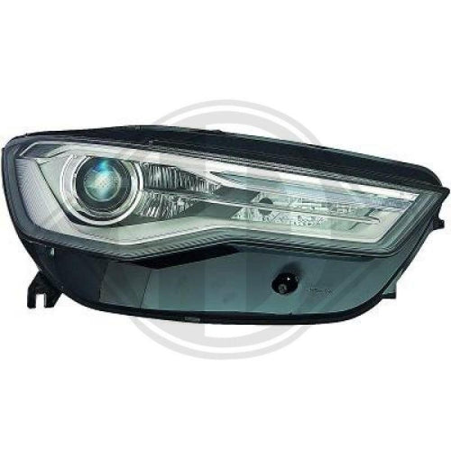 Phare avant Hella / Valeo DIEDERICHS 1028182 pour AUDI — 1028182