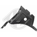 Pare-boue / passage de roue DIEDERICHS 1028209 pour AUDI — 1028209