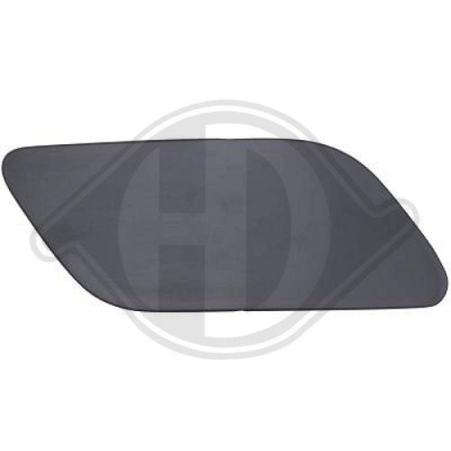 Accessoires de pare-chocs avant DIEDERICHS 1028242 pour AUDI — 1028242