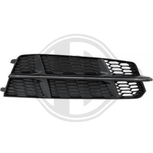 Accessoires de pare-chocs avant DIEDERICHS 1028246 pour AUDI — 1028246