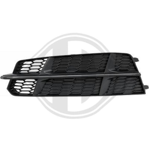 Accessoires de pare-chocs avant DIEDERICHS 1028247 pour AUDI — 1028247