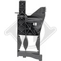 Pièces de carrosserie diverses DIEDERICHS 1028263 pour AUDI — 1028263