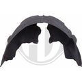 Pare-boue / passage de roue DIEDERICHS 1028309 pour AUDI — 1028309