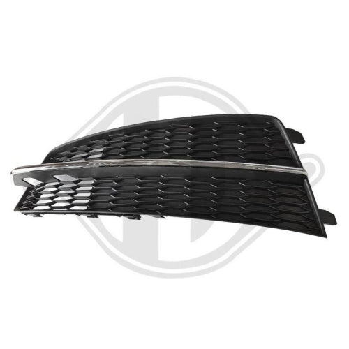 Accessoires de pare-chocs avant DIEDERICHS 1028348 — 1028348