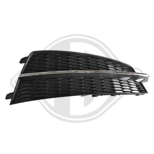Accessoires de pare-chocs avant DIEDERICHS 1028349 — 1028349
