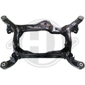 Berceau / traverse arrière DIEDERICHS 1028519 pour AUDI — 1028519