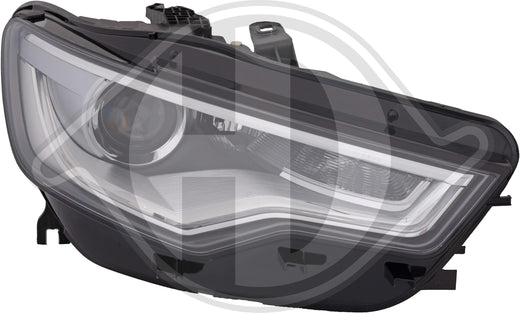 Phare avant DEPO / TYC DIEDERICHS 1028986 pour AUDI — 1028986