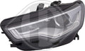 Phare avant DEPO / TYC DIEDERICHS 1028987 pour AUDI — 1028987