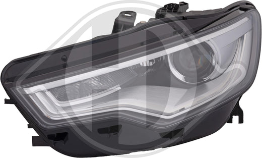 Phare avant DEPO / TYC DIEDERICHS 1028987 pour AUDI — 1028987