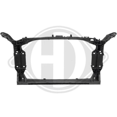 Face avant / support radiateur DIEDERICHS 1029003 pour AUDI — 1029003