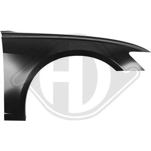 Aile DIEDERICHS 1029006 pour AUDI — 1029006