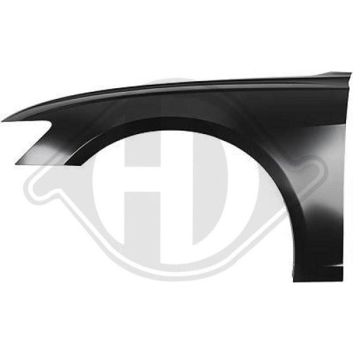Aile DIEDERICHS 1029007 pour AUDI — 1029007