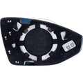 Glace de rétroviseur DIEDERICHS 1029029 pour AUDI — 1029029