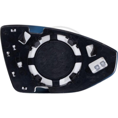 Glace de rétroviseur DIEDERICHS 1029029 pour AUDI — 1029029