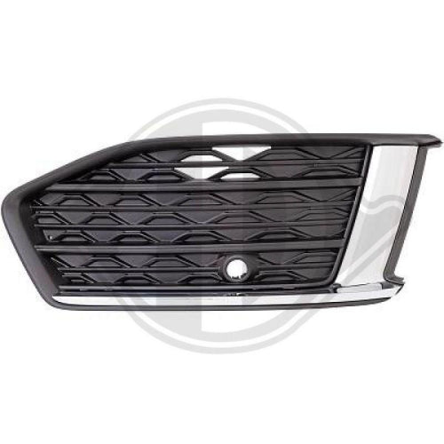 Accessoires de pare-chocs avant DIEDERICHS 1029046 pour AUDI — 1029046