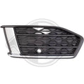 Accessoires de pare-chocs avant DIEDERICHS 1029047 pour AUDI — 1029047