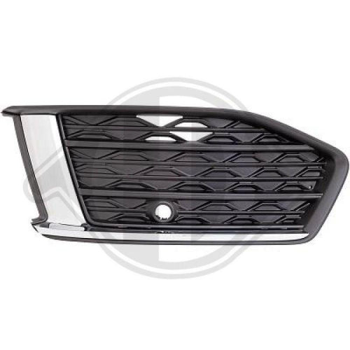 Accessoires de pare-chocs avant DIEDERICHS 1029047 pour AUDI — 1029047