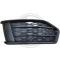 Accessoires de pare-chocs avant DIEDERICHS 1029048 — 1029048