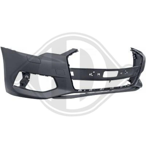 Pare-chocs DIEDERICHS 1029050 pour AUDI — 1029050