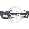 Pare-chocs DIEDERICHS 1029054 pour AUDI — 1029054