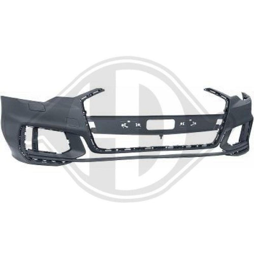 Pare-chocs DIEDERICHS 1029054 pour AUDI — 1029054