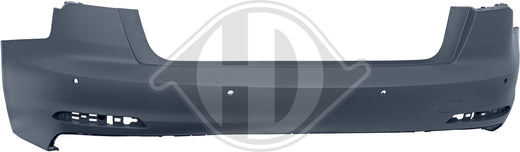 Pare-chocs DIEDERICHS 1029055 pour AUDI — 1029055