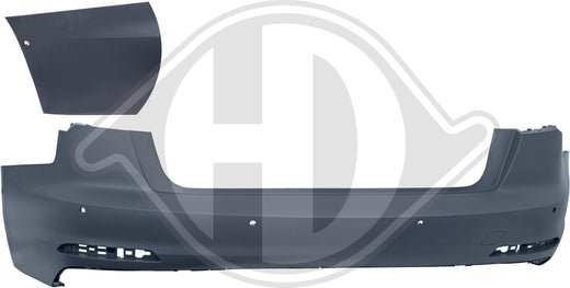 Pare-chocs DIEDERICHS 1029056 pour AUDI — 1029056