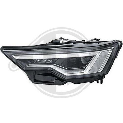 Phare avant Hella / Valeo DIEDERICHS 1029087 pour AUDI — 1029087