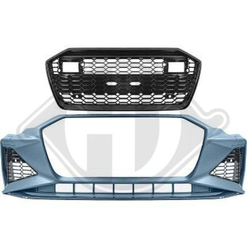 Pare-chocs sport DIEDERICHS 1029250 — 1029250
